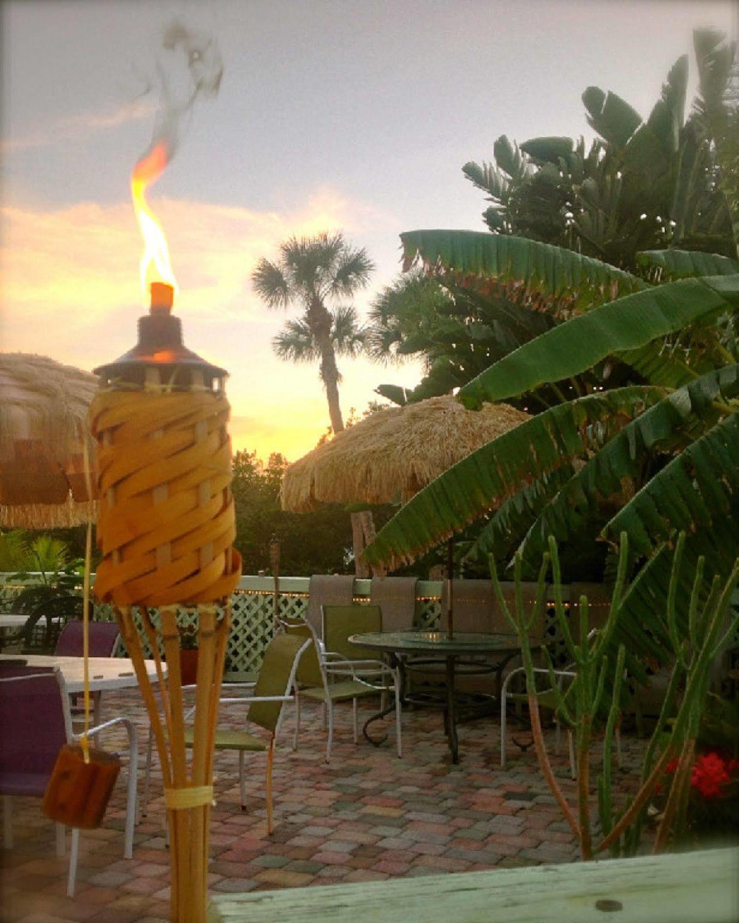 Mellon Patch Inn Port St. Lucie Kültér fotó