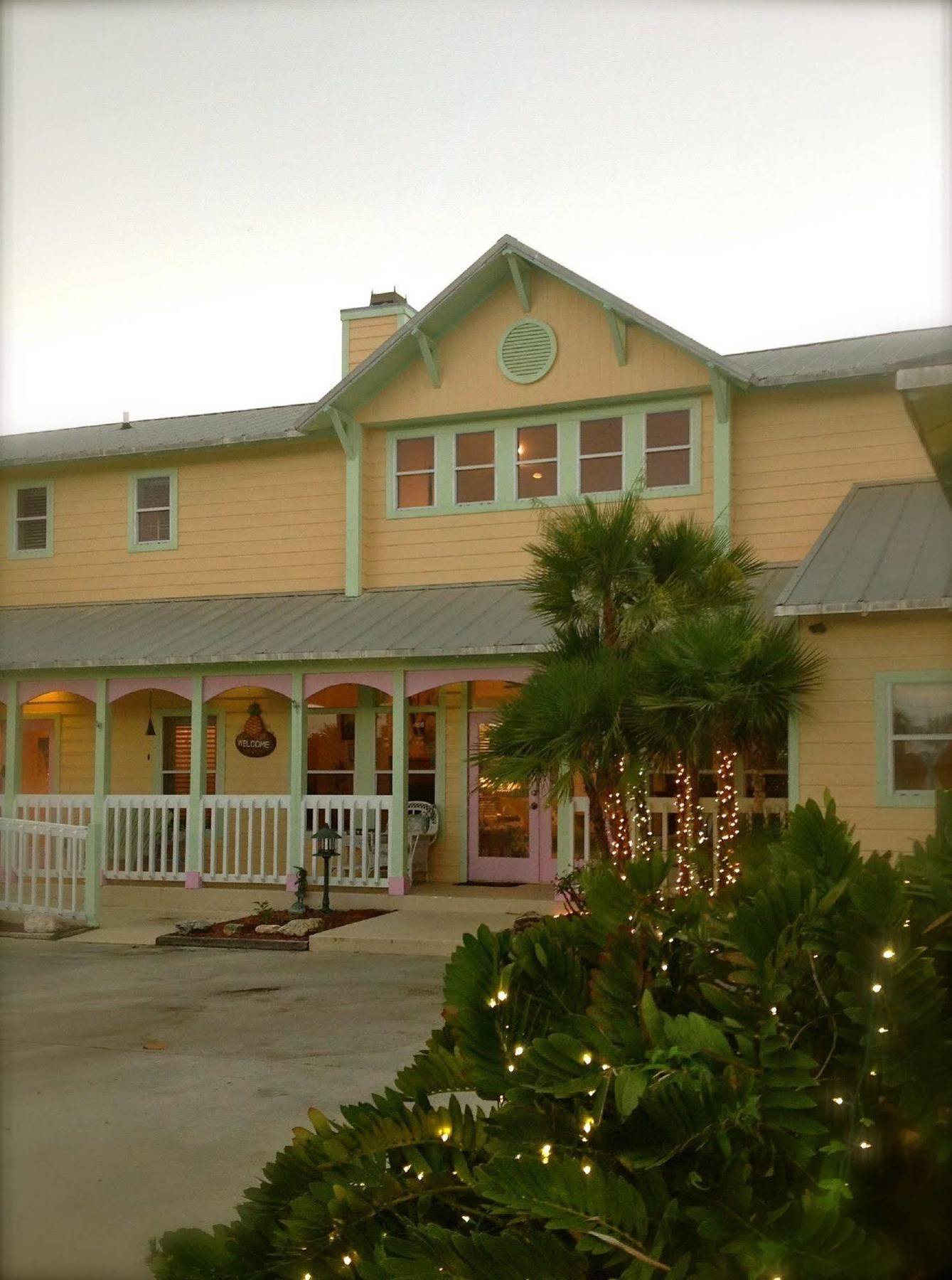Mellon Patch Inn Port St. Lucie Kültér fotó